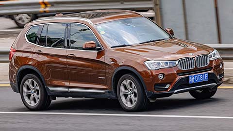 BMW X3