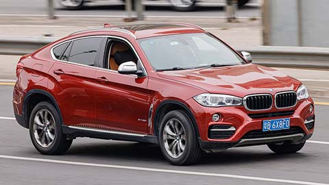 BMW X6