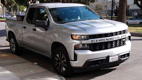 Chevrolet Silverado