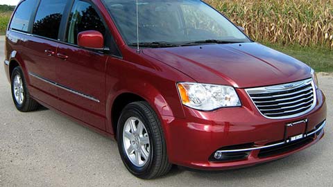 Chrysler Town and Country