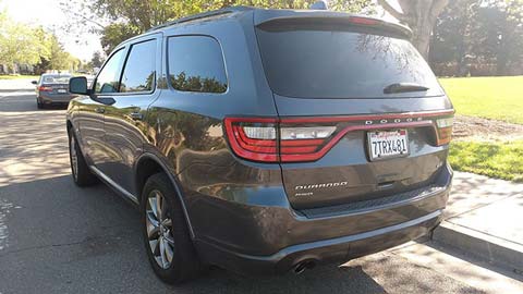 Dodge Durango