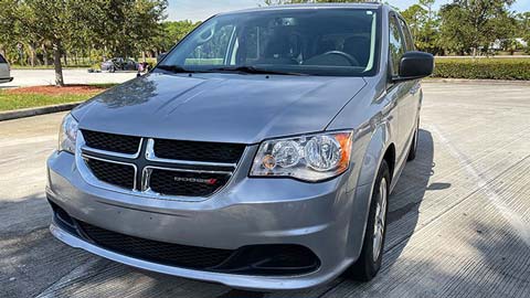 Dodge Grand Caravan