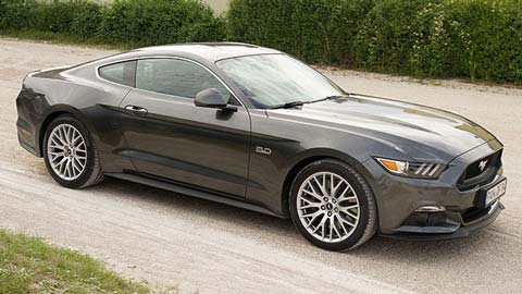 Ford Mustang