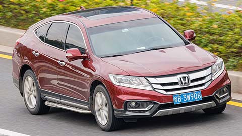 Honda Crosstour