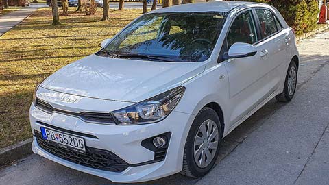 Kia Rio