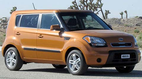 Kia Soul