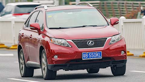 Lexus RX 350