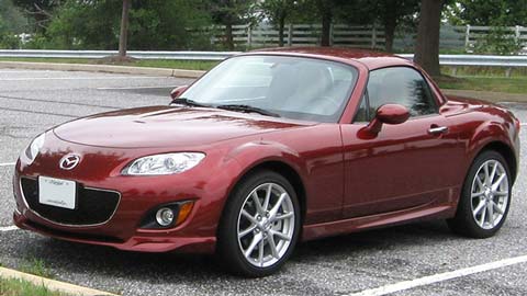 Mazda MX-5