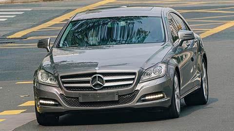 Mercedes-Benz CLS