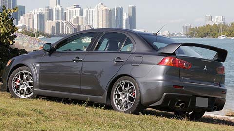 Mitsubishi Lancer