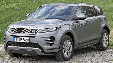 Range Rover Evoque