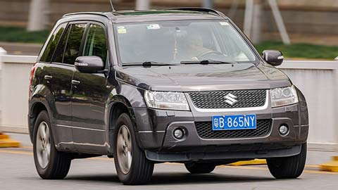 Suzuki Grand Vitara