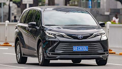 Toyota Sienna