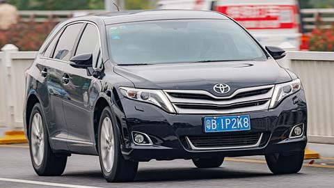 Toyota Venza