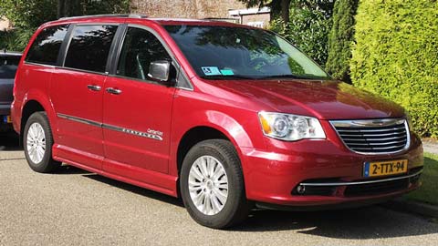 Chrysler Town and Country