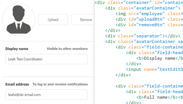 HTML & CSS Templates Demos | DevExpress